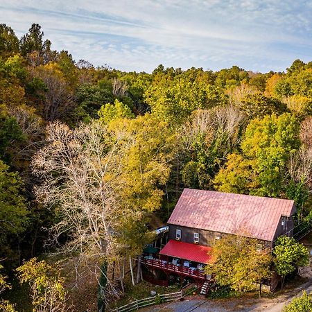 Osceola Mill Dining & Lodging Steeles Tavern Kültér fotó