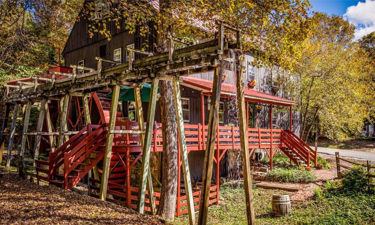 Osceola Mill Dining & Lodging Steeles Tavern Kültér fotó