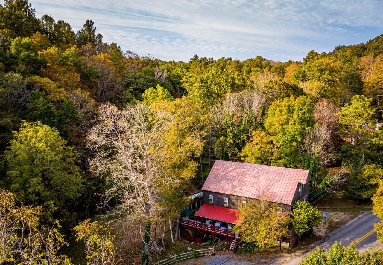 Osceola Mill Dining & Lodging Steeles Tavern Kültér fotó