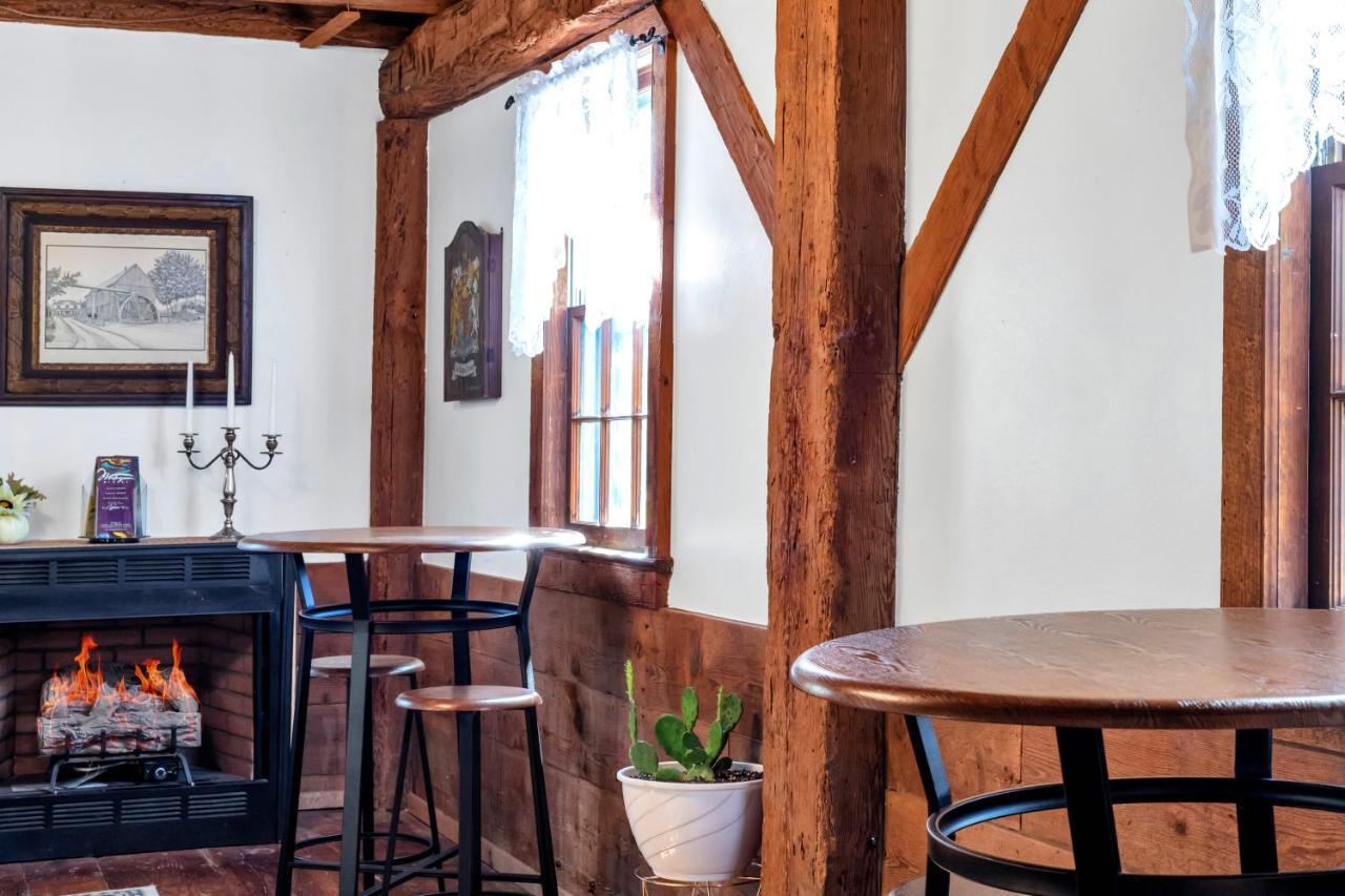 Osceola Mill Dining & Lodging Steeles Tavern Kültér fotó