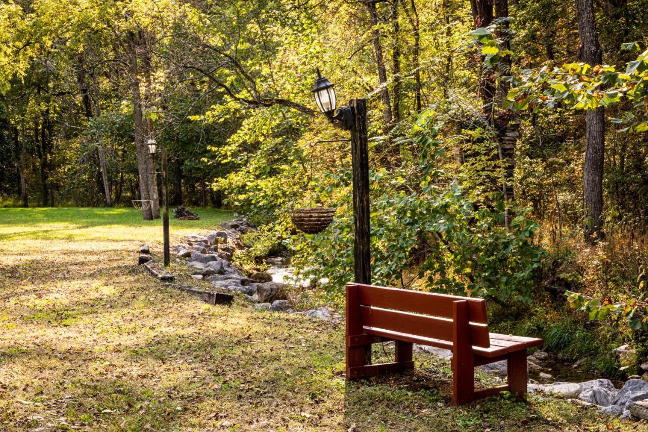 Osceola Mill Dining & Lodging Steeles Tavern Kültér fotó